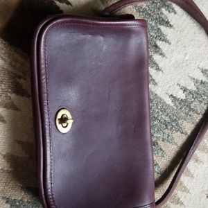 Vintage Coach purse